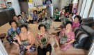 농촌재능나눔사업  수경화분 만들기(천신마을)